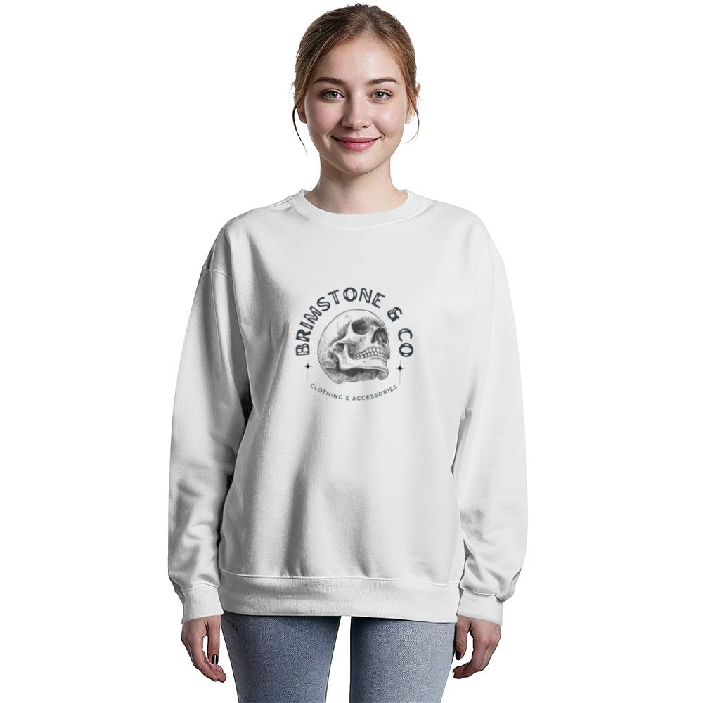 Brimstone & Co Unisex Crewneck Sweatshirt