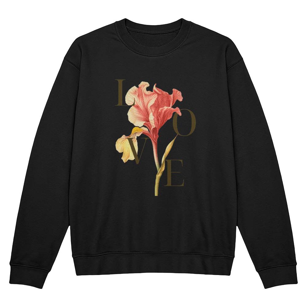 LOVE Unisex Crewneck Sweatshirt