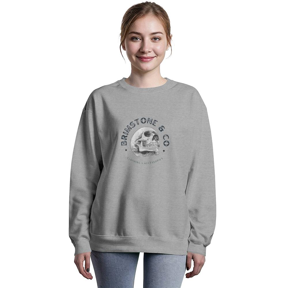 Brimstone & Co Unisex Crewneck Sweatshirt