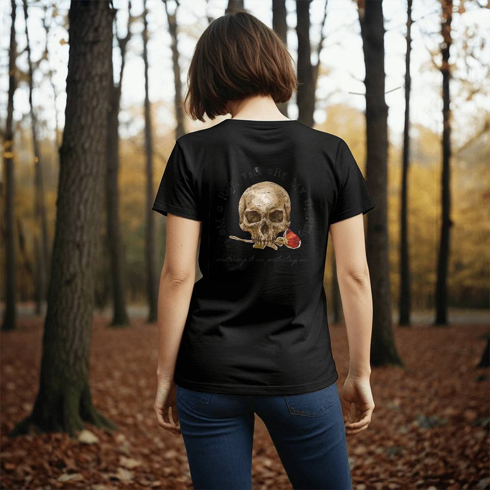 "I Am A Rose, You Are My Thorns" Unisex Shirt