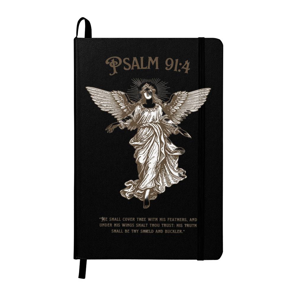 Psalm 91:4 Journal