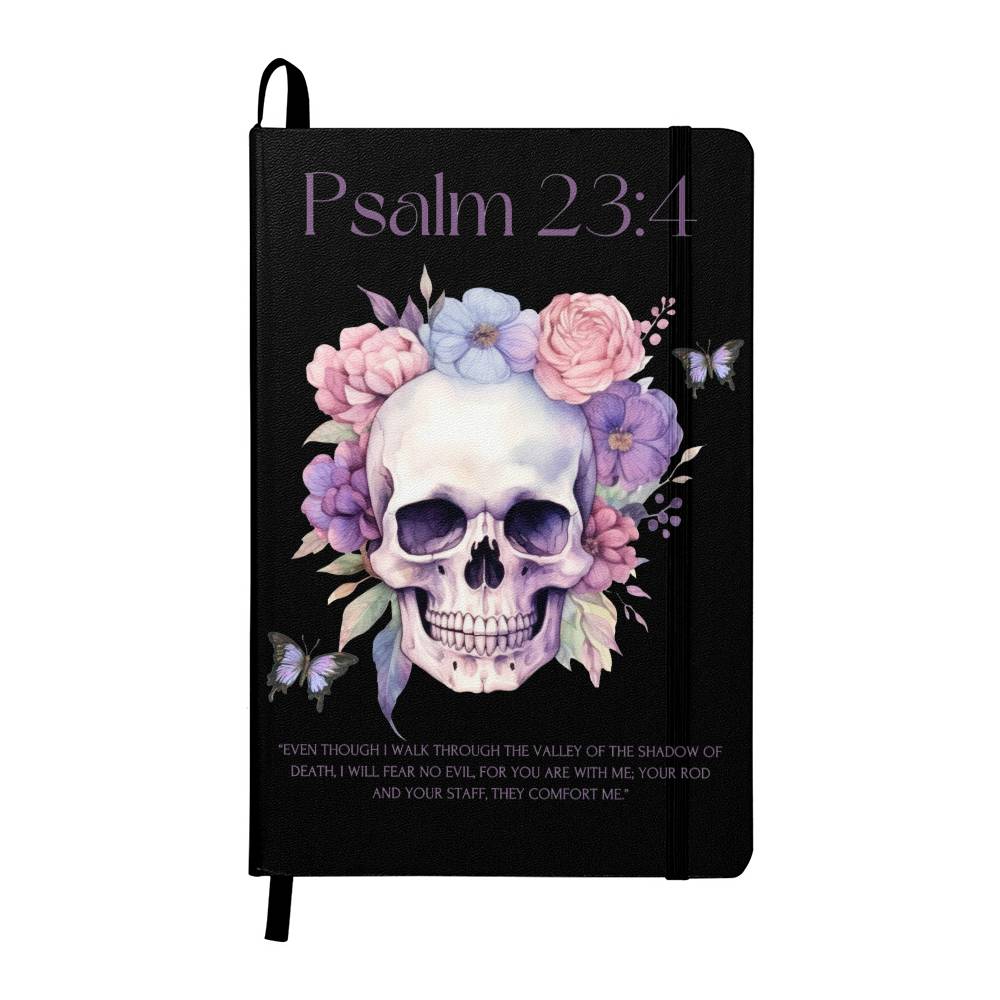 Psalm 23:4 Journal