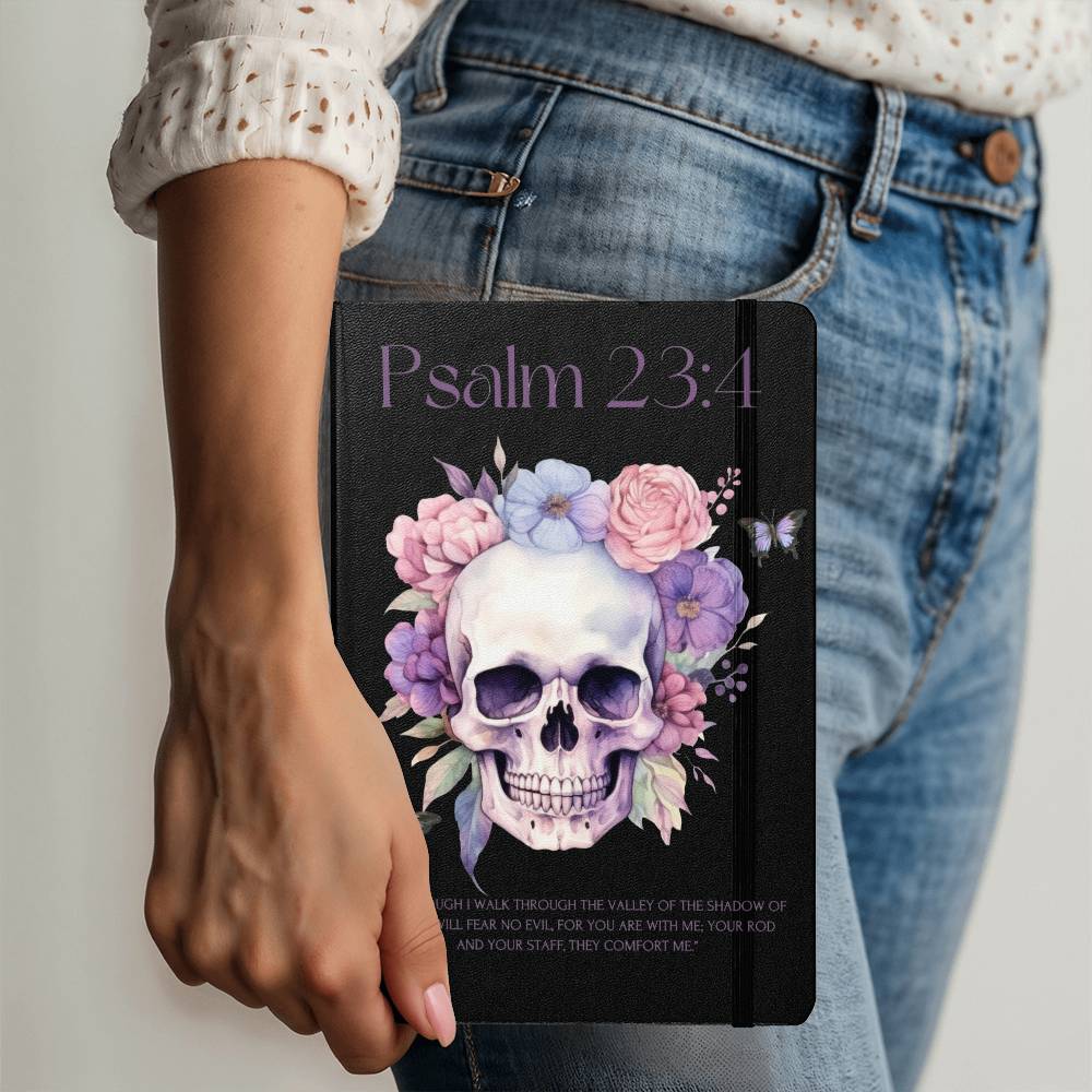 Psalm 23:4 Journal