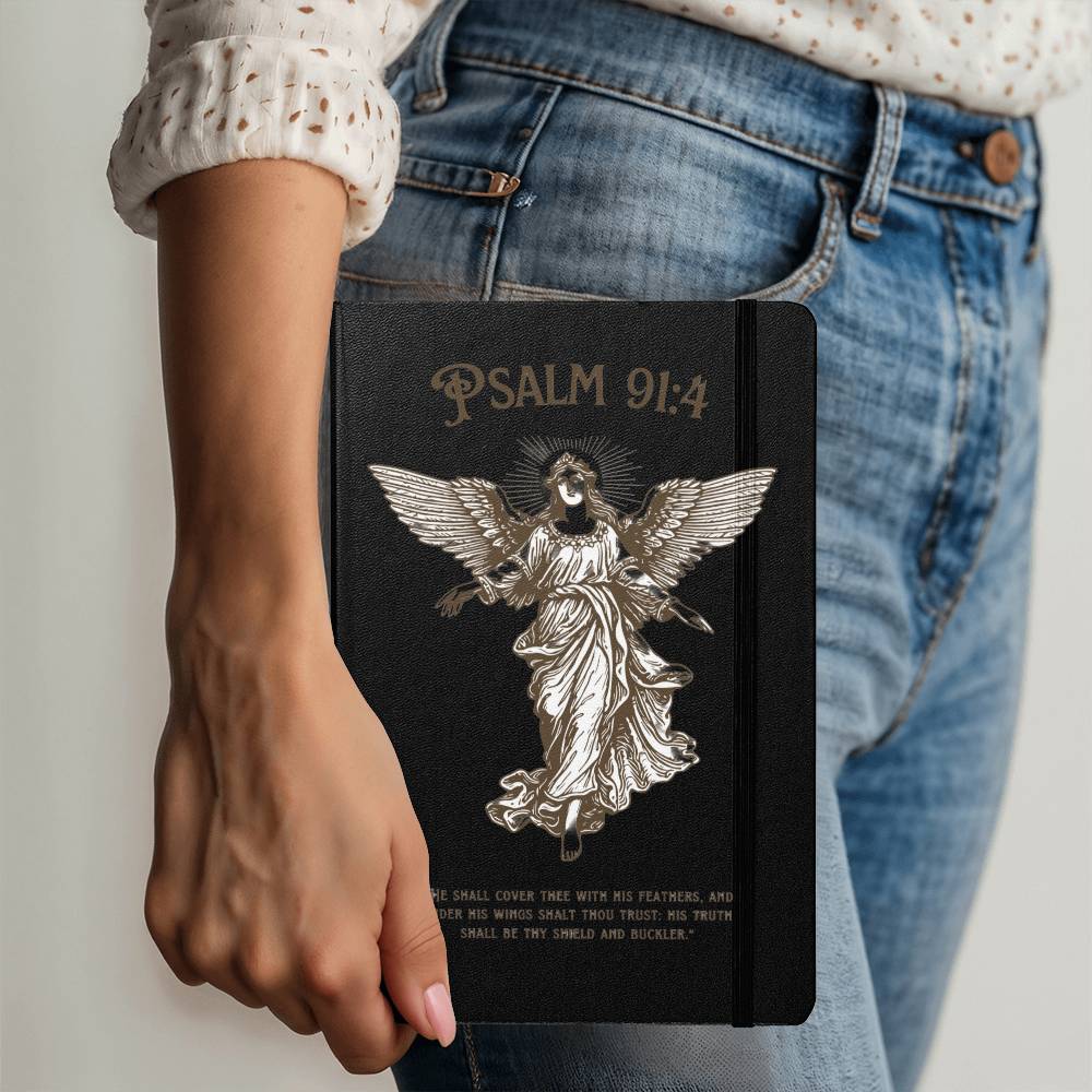 Psalm 91:4 Journal