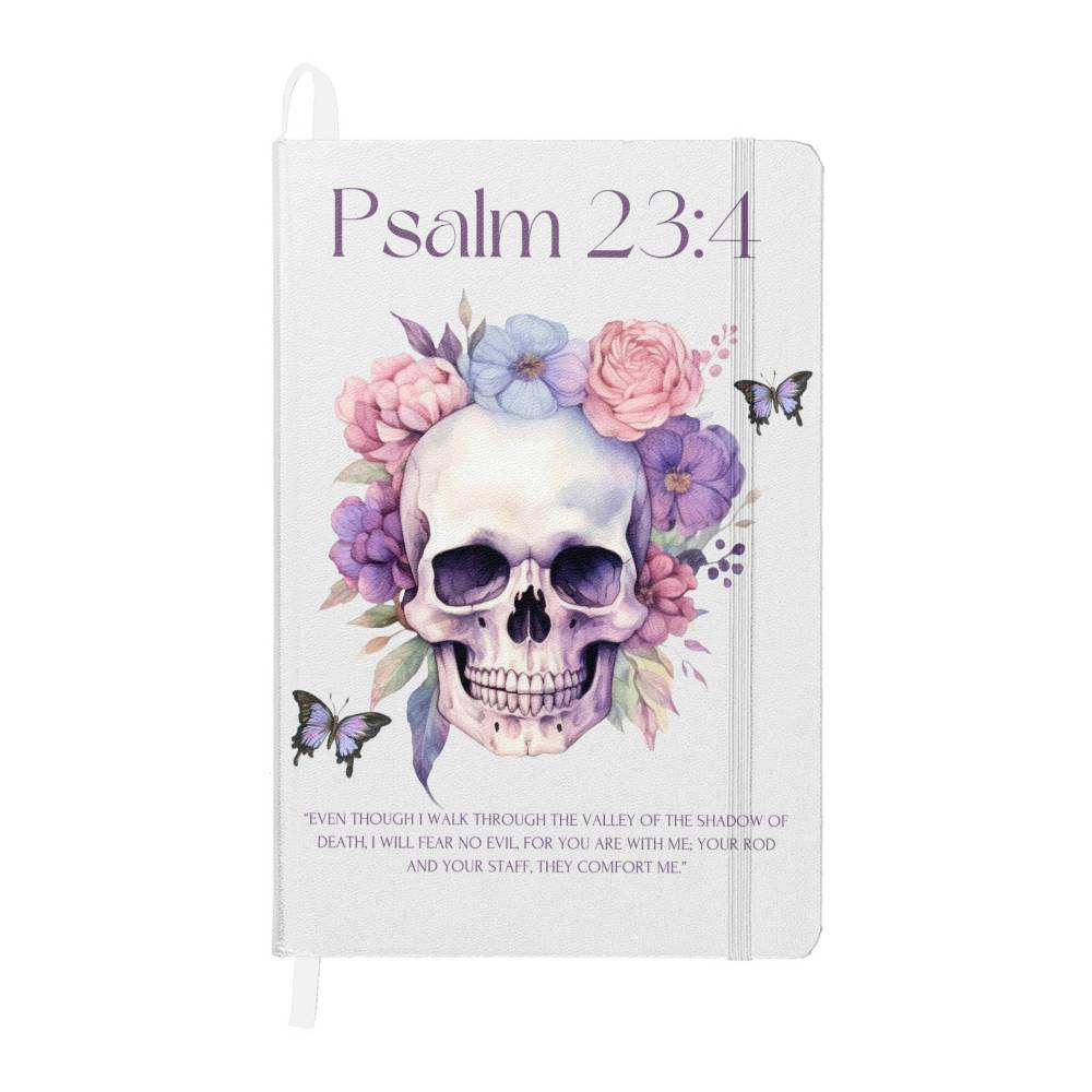 Psalm 23:4 Journal