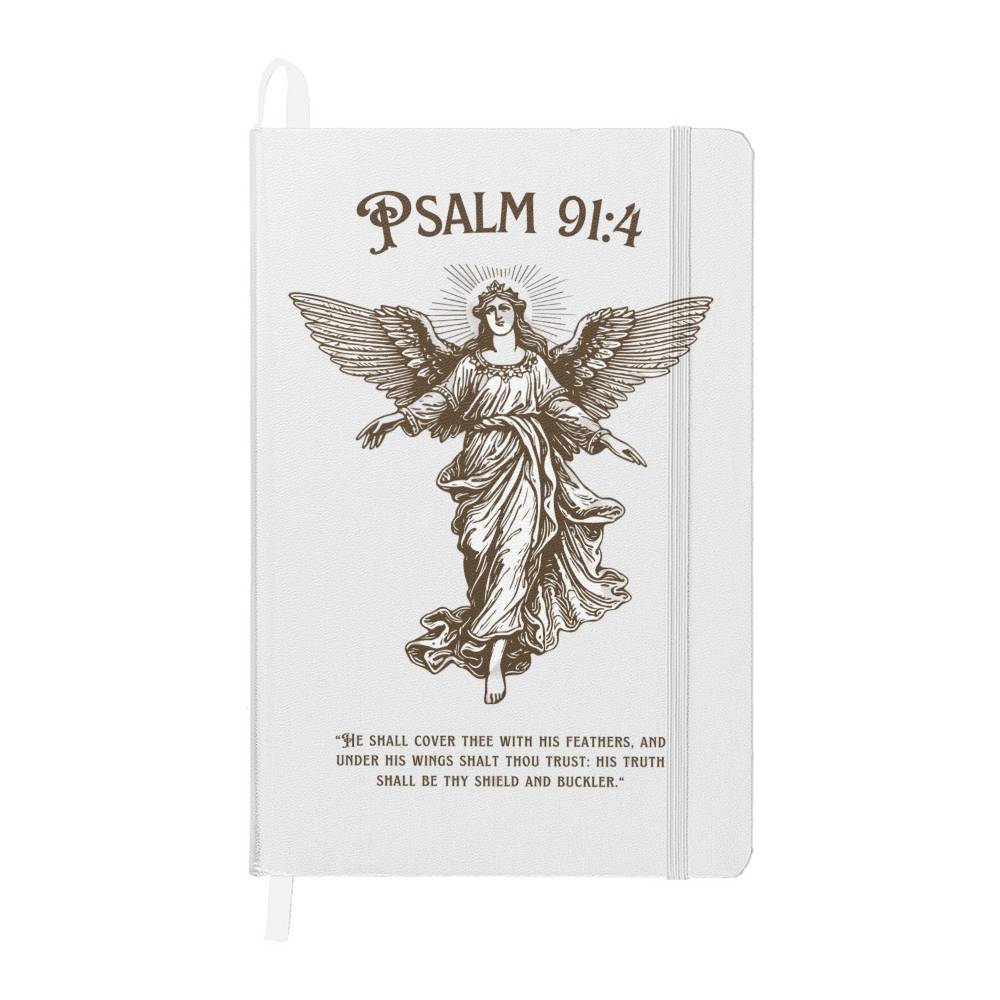 Psalm 91:4 Journal