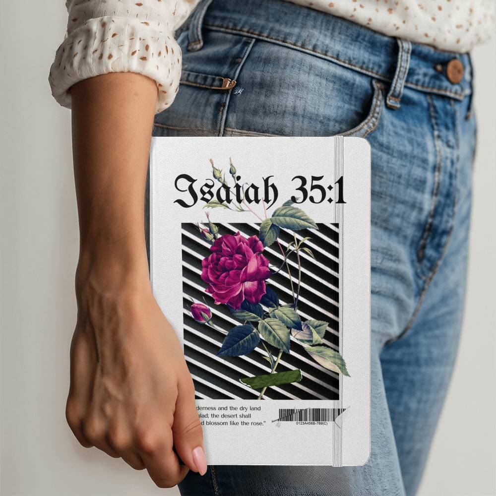 Isaiah 35:1 Journal