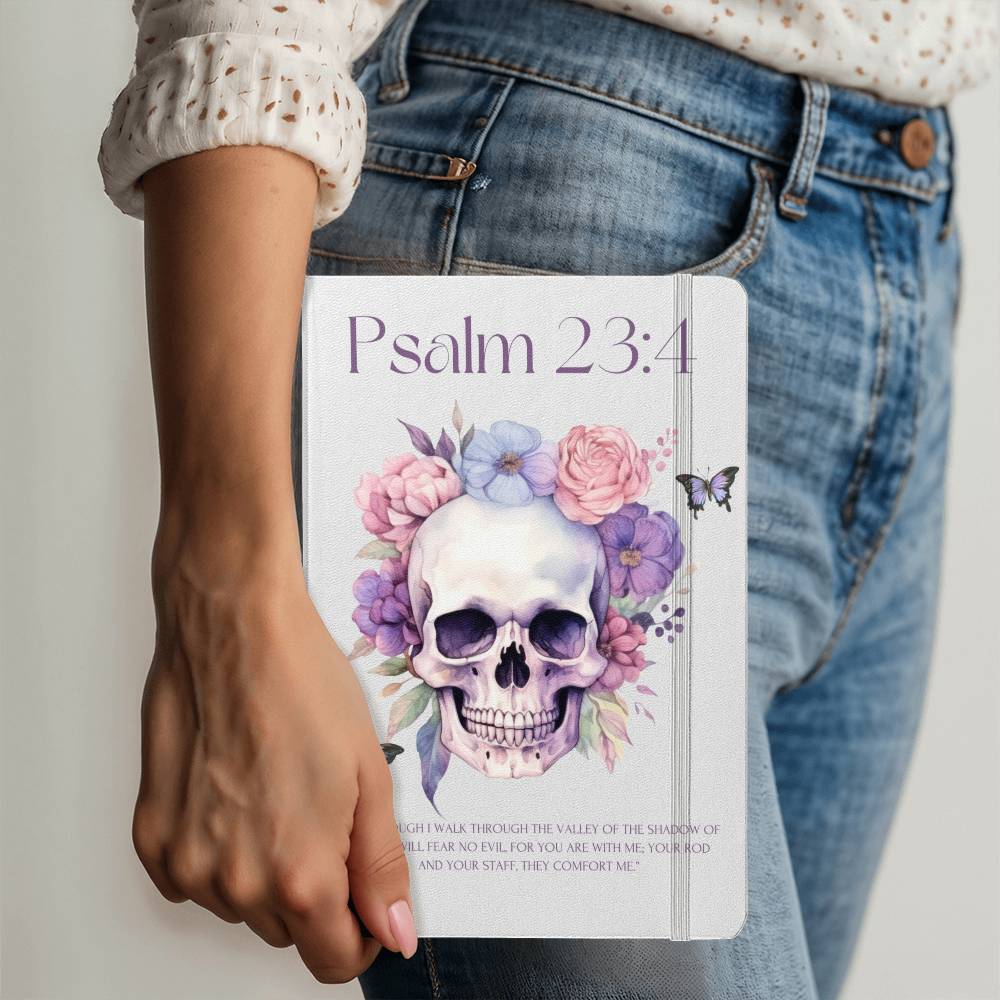 Psalm 23:4 Journal