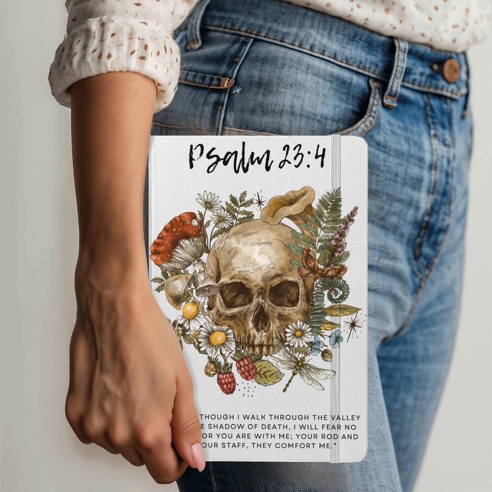 Psalm 23:4 Journal