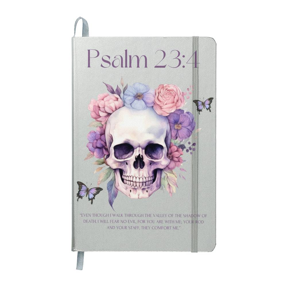 Psalm 23:4 Journal