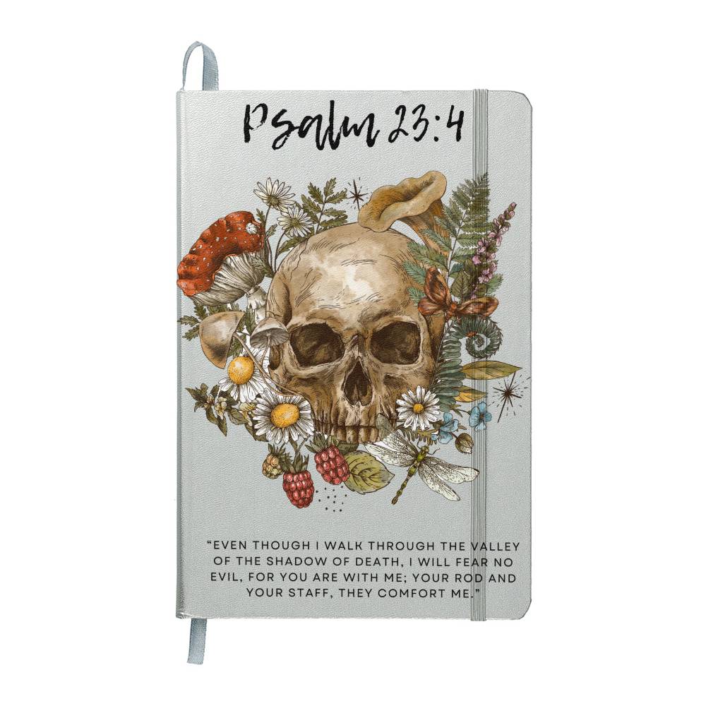 Psalm 23:4 Journal
