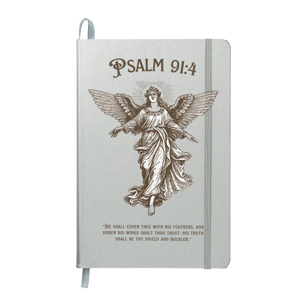 Psalm 91:4 Journal