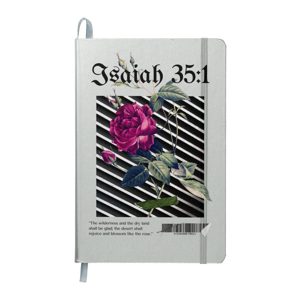 Isaiah 35:1 Journal