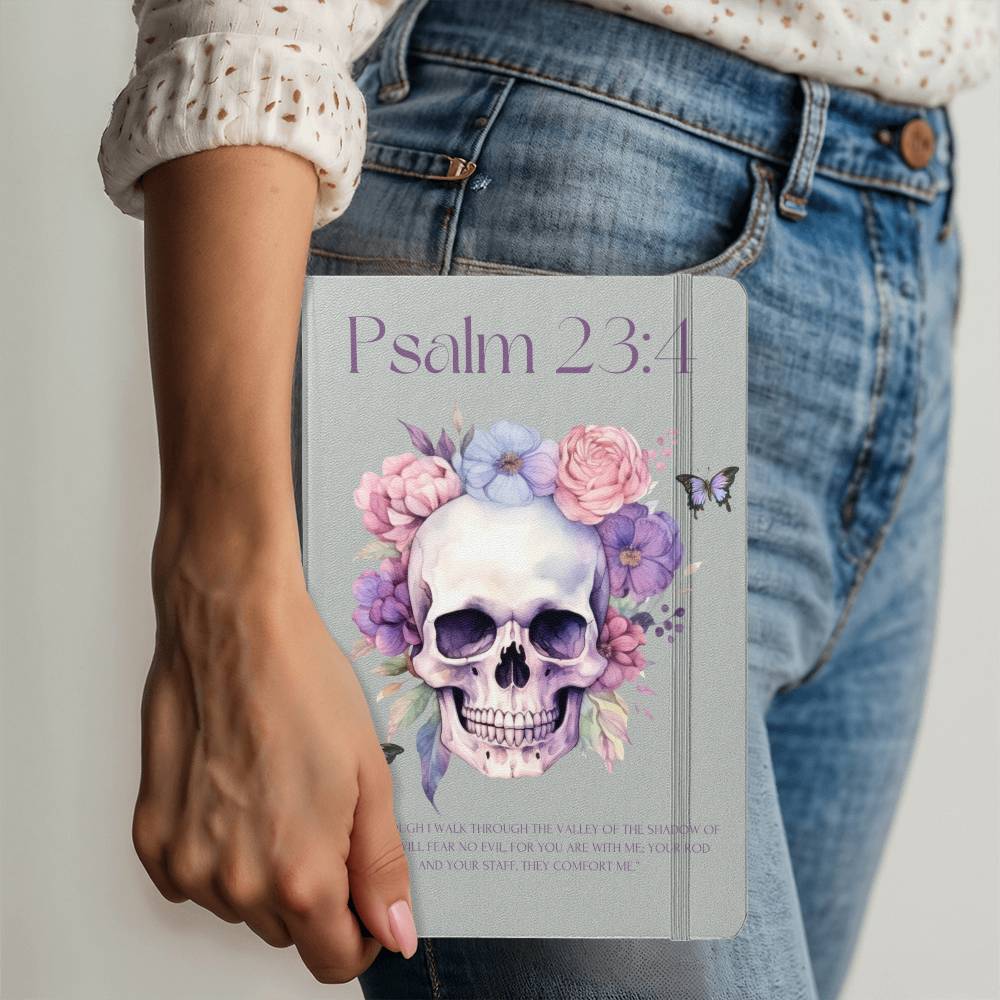 Psalm 23:4 Journal