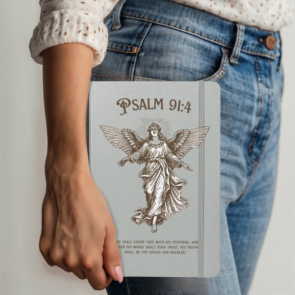 Psalm 91:4 Journal