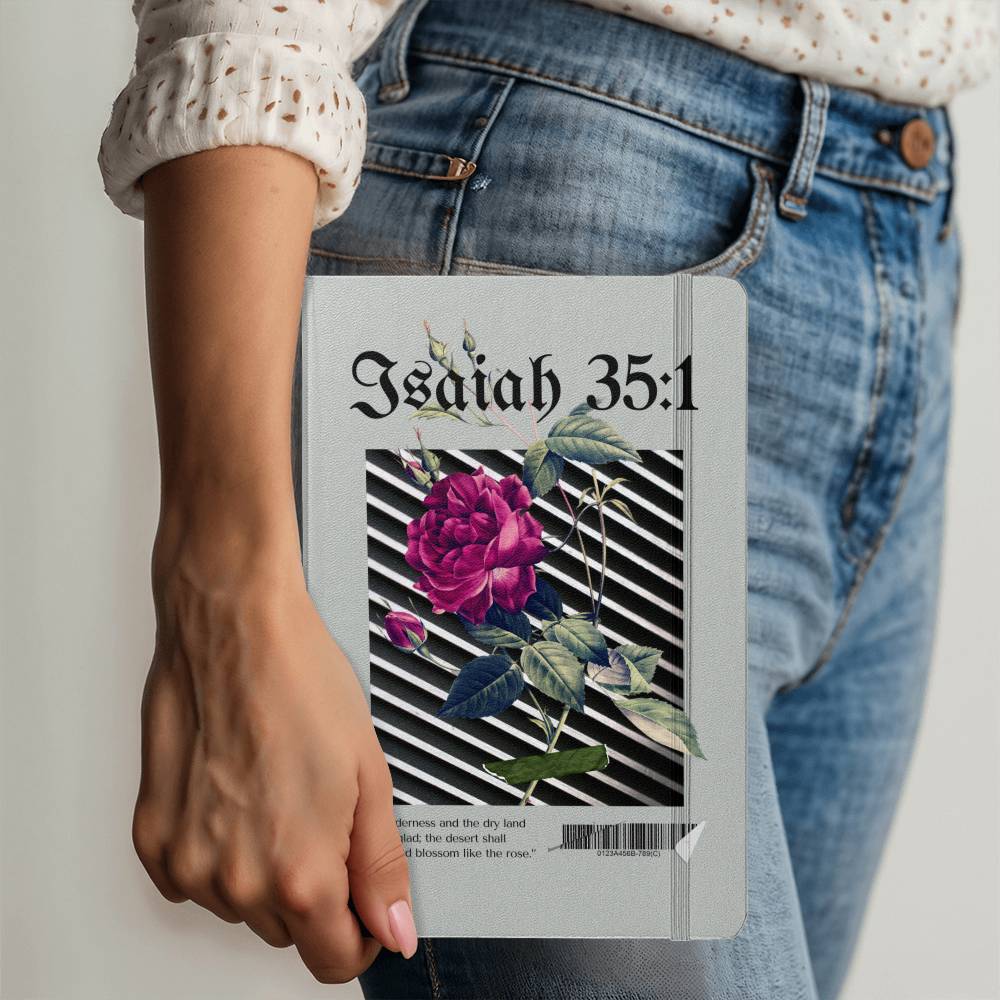Isaiah 35:1 Journal