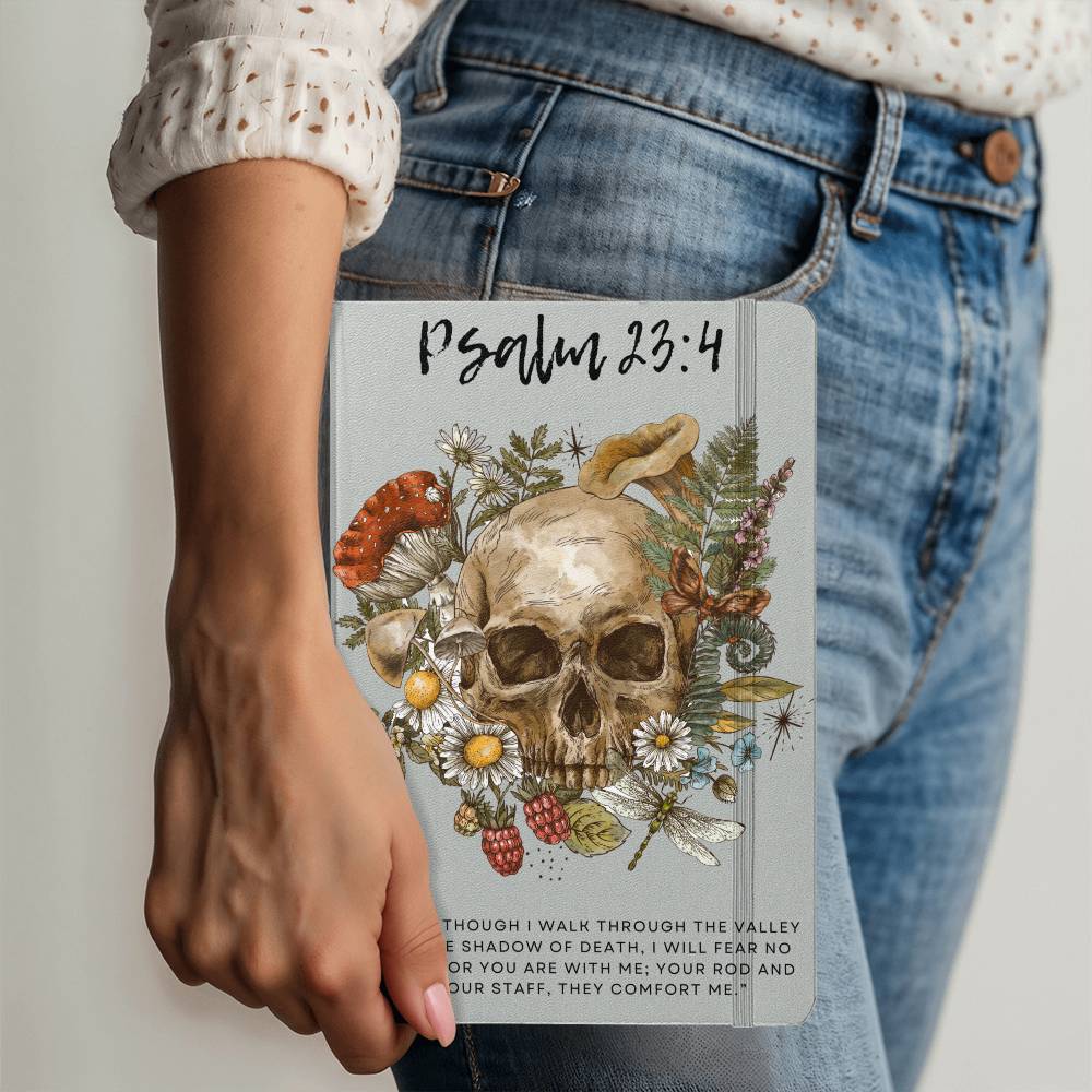 Psalm 23:4 Journal