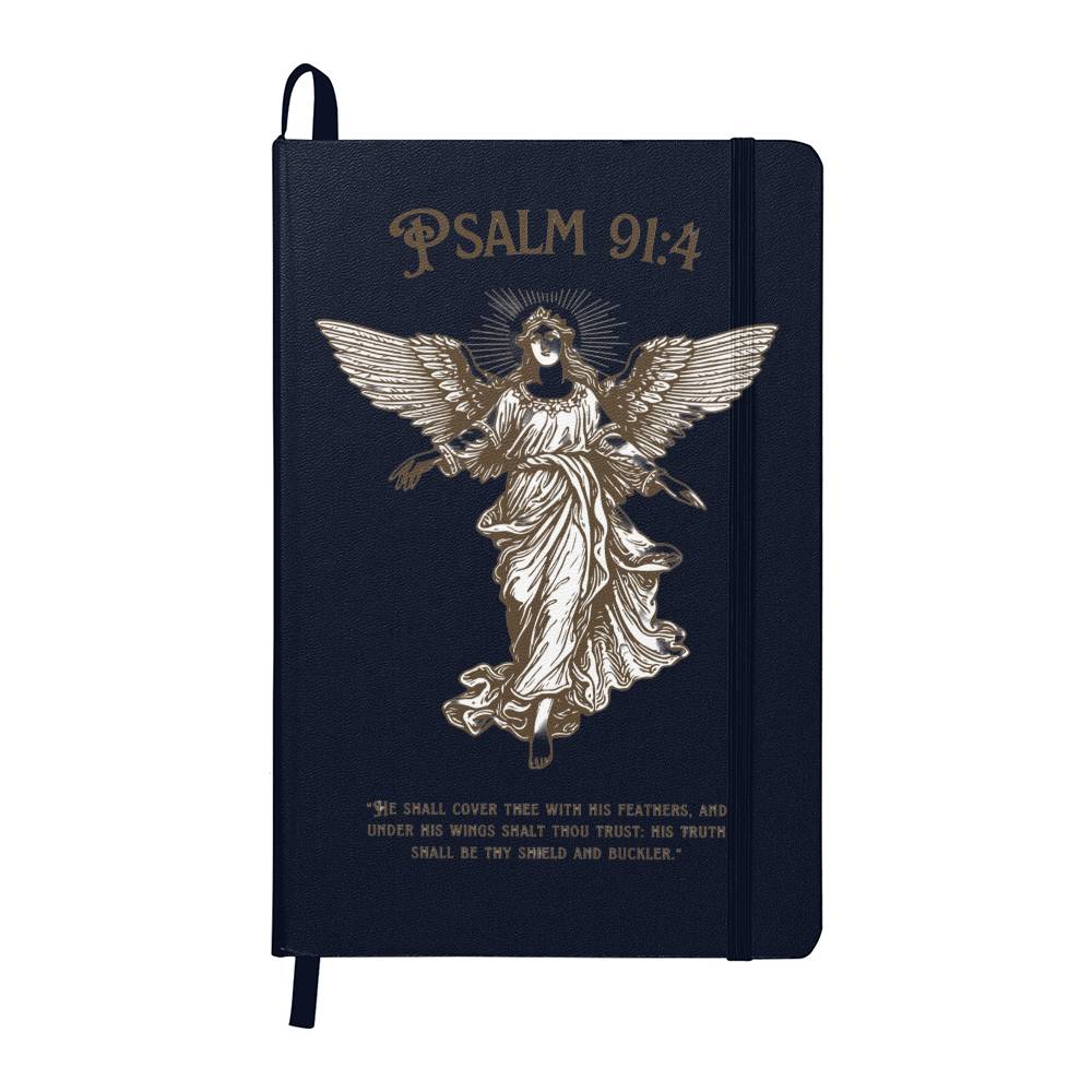 Psalm 91:4 Journal