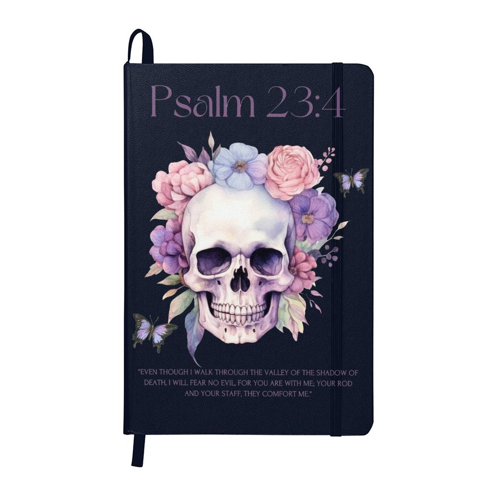 Psalm 23:4 Journal