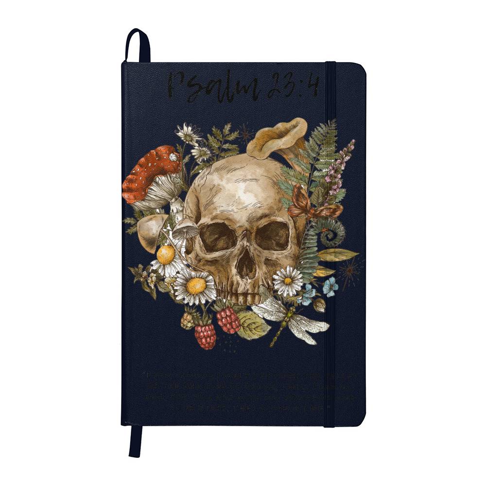 Psalm 23:4 Journal