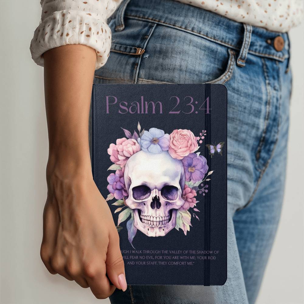 Psalm 23:4 Journal