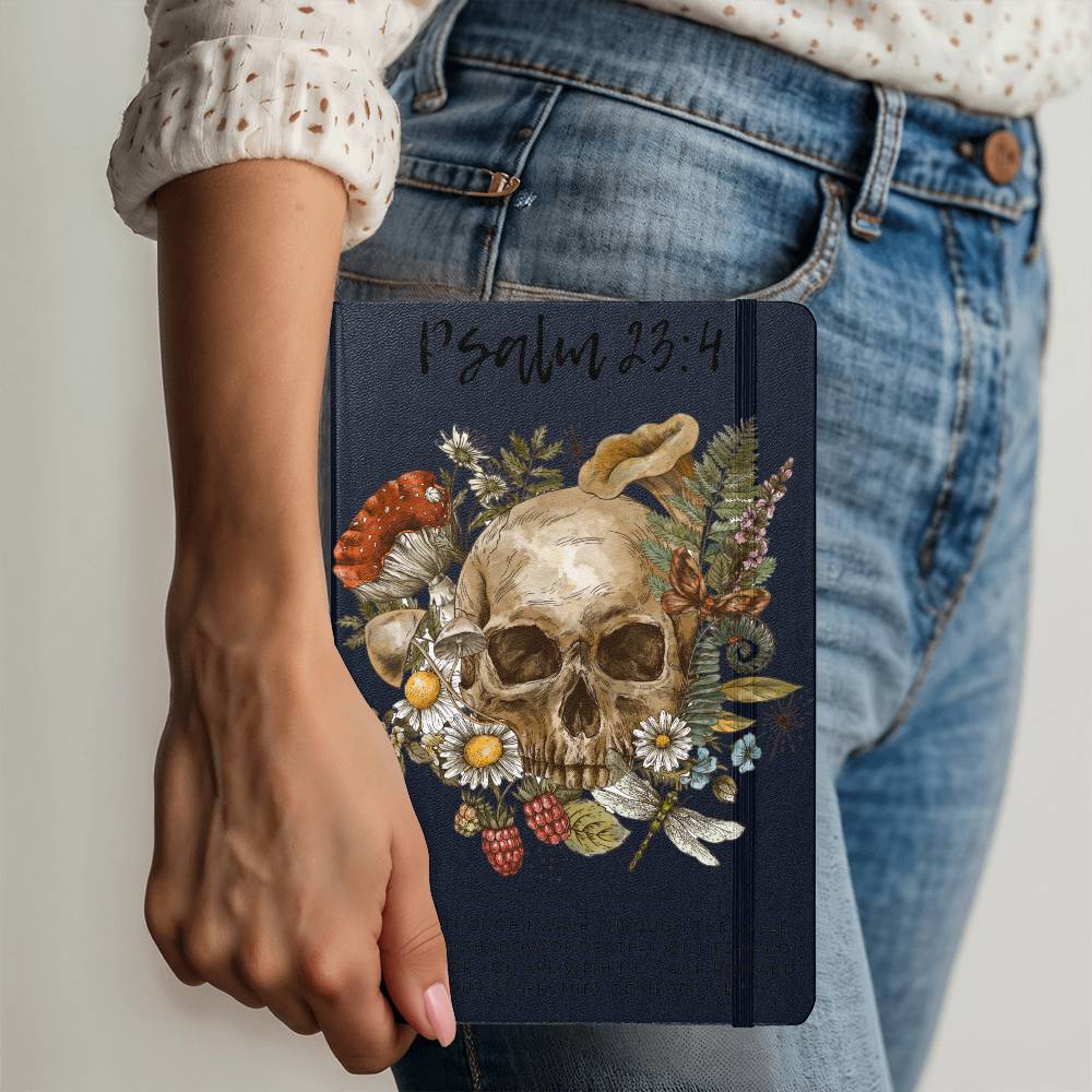 Psalm 23:4 Journal