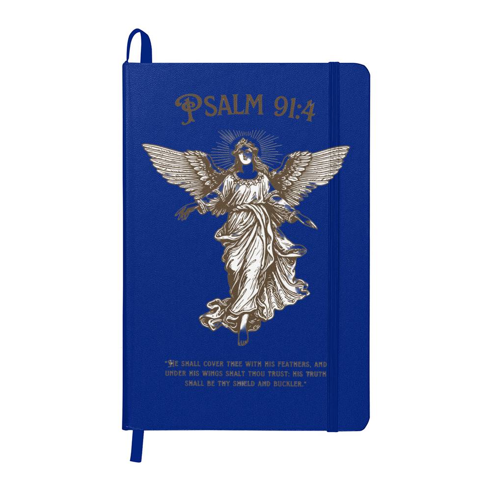 Psalm 91:4 Journal