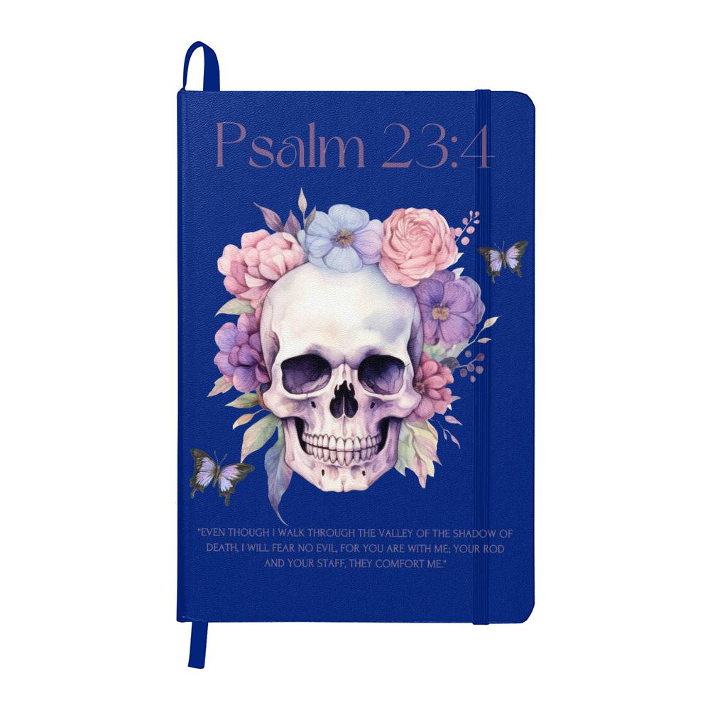 Psalm 23:4 Journal