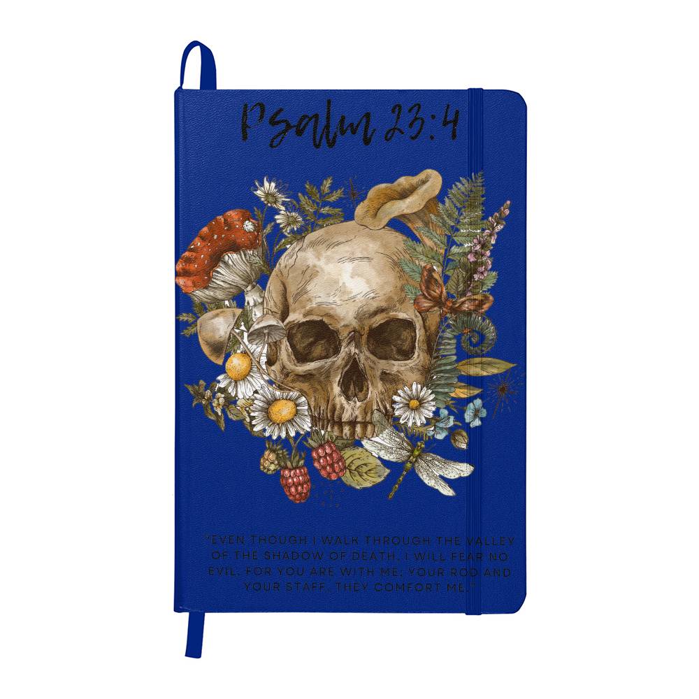 Psalm 23:4 Journal