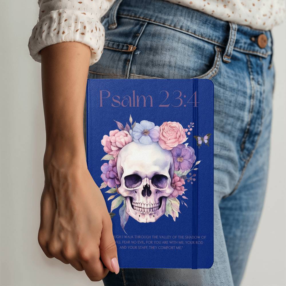 Psalm 23:4 Journal