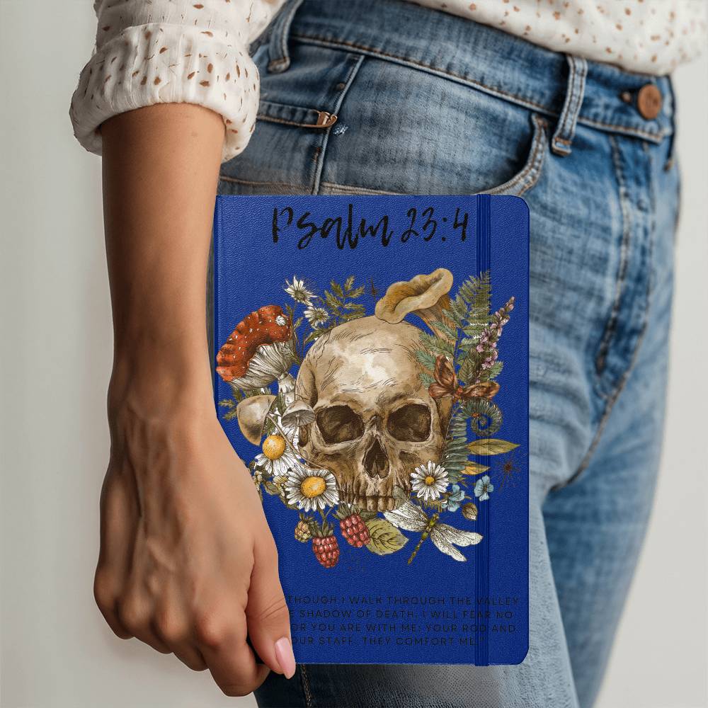 Psalm 23:4 Journal