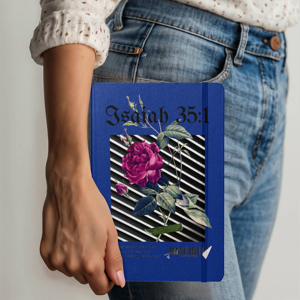 Isaiah 35:1 Journal