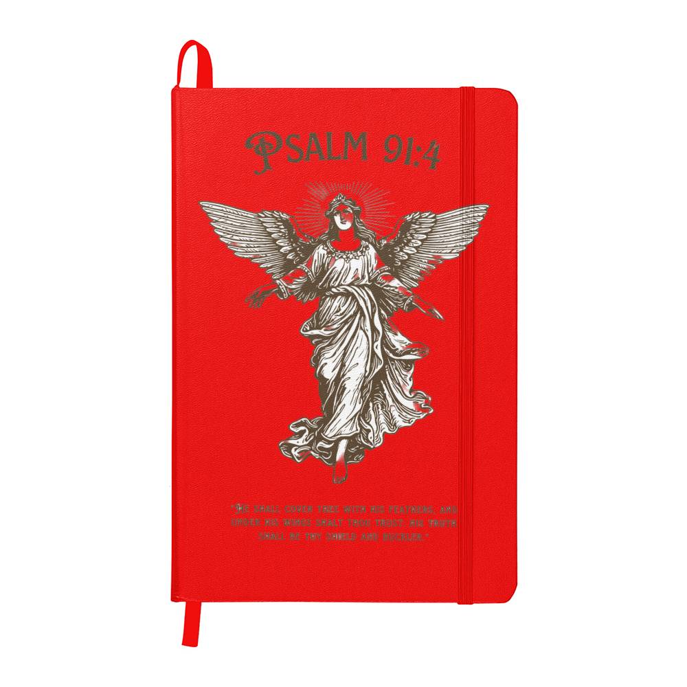 Psalm 91:4 Journal