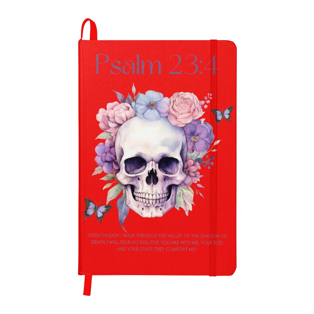 Psalm 23:4 Journal