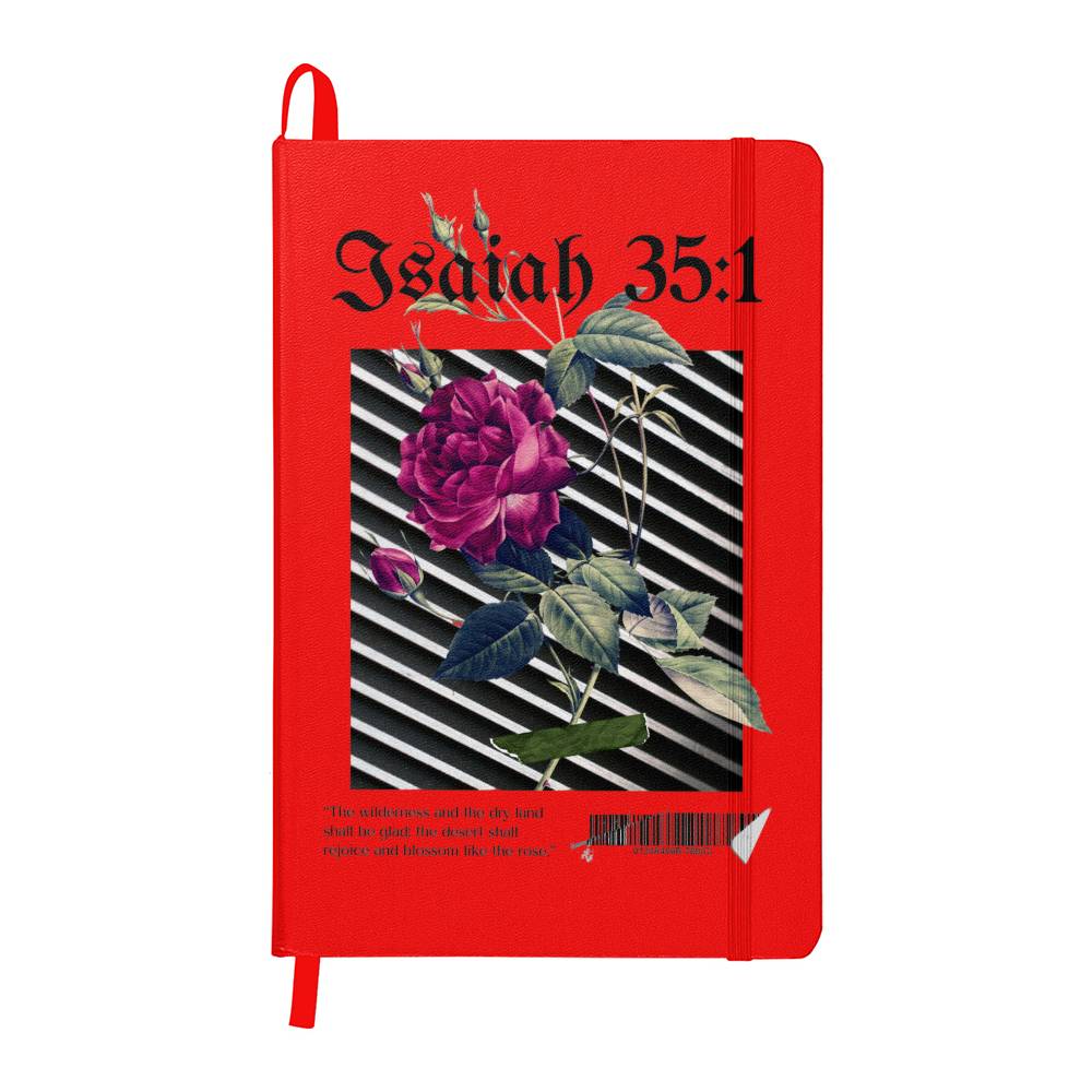 Isaiah 35:1 Journal