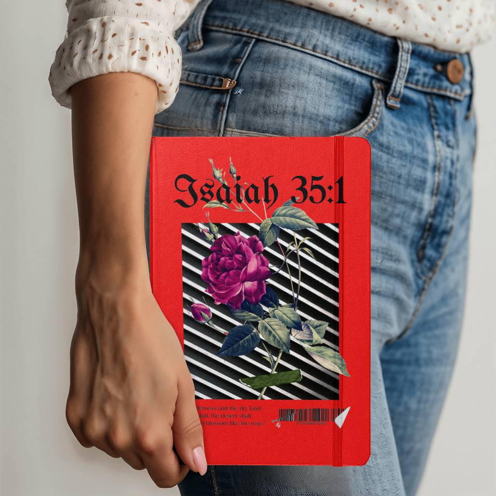 Isaiah 35:1 Journal