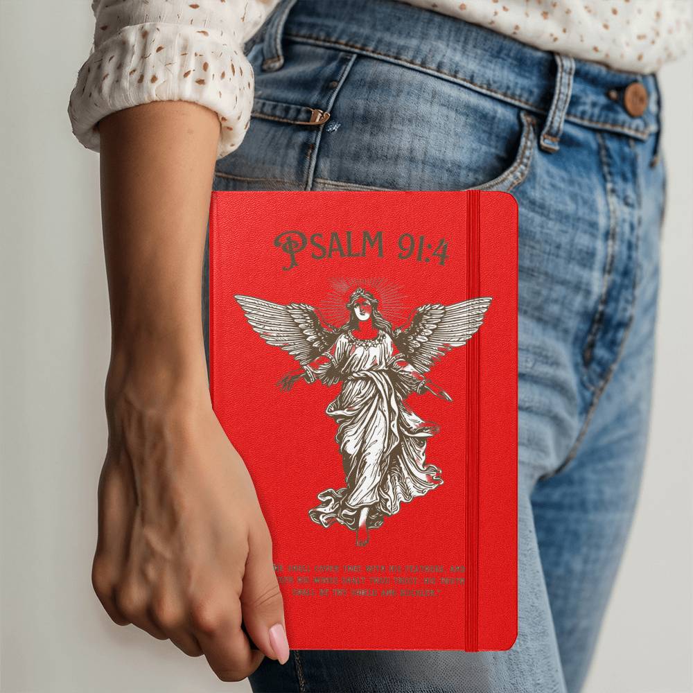 Psalm 91:4 Journal