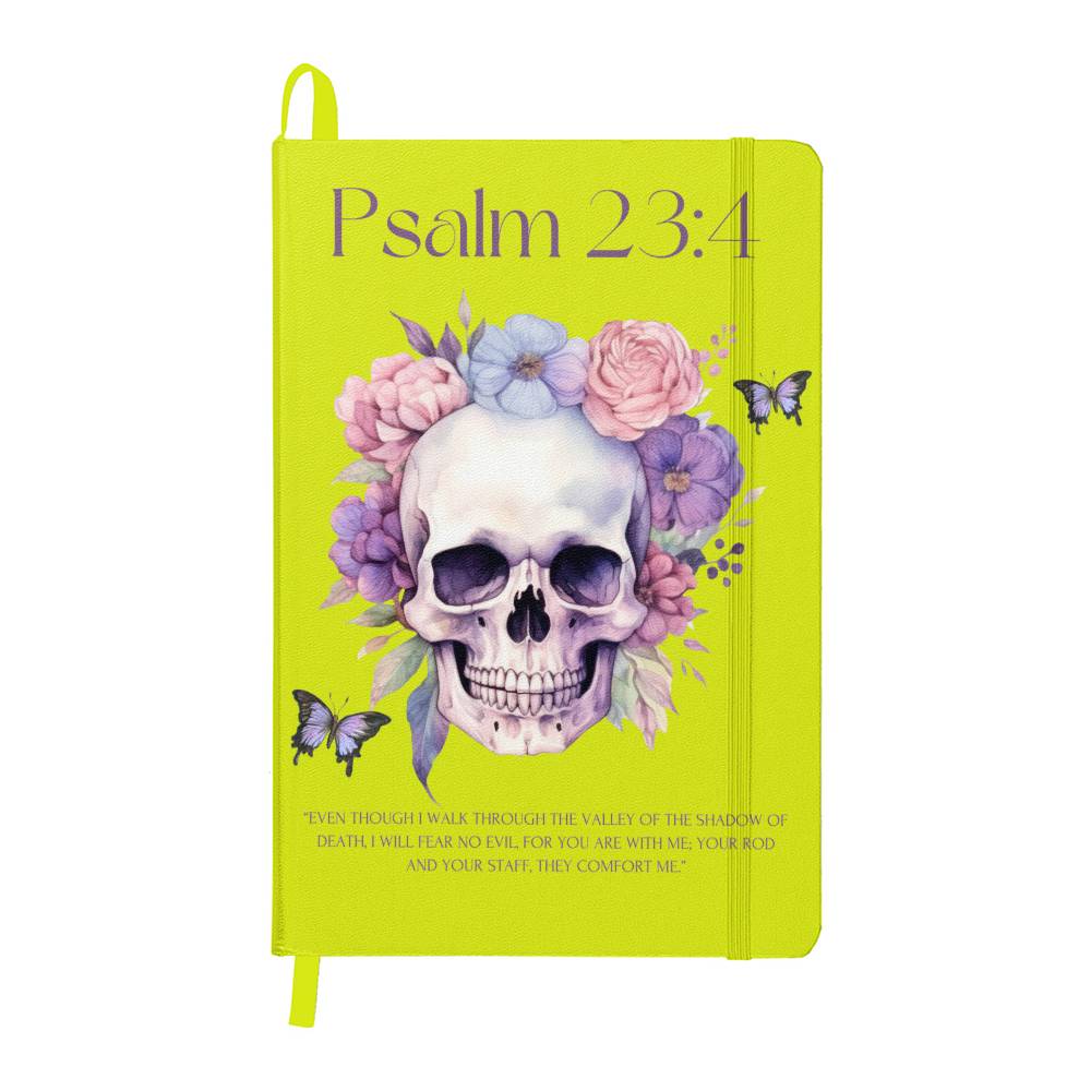 Psalm 23:4 Journal