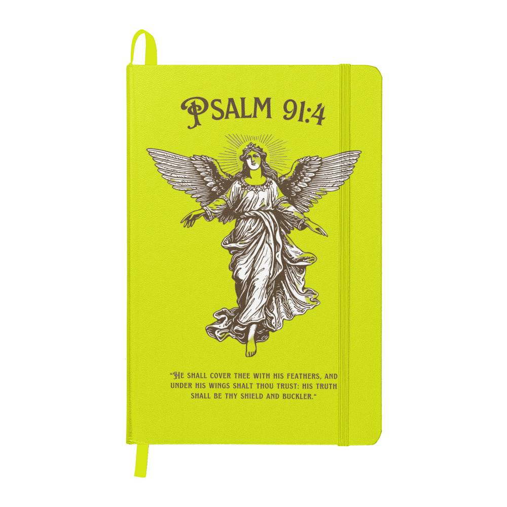 Psalm 91:4 Journal