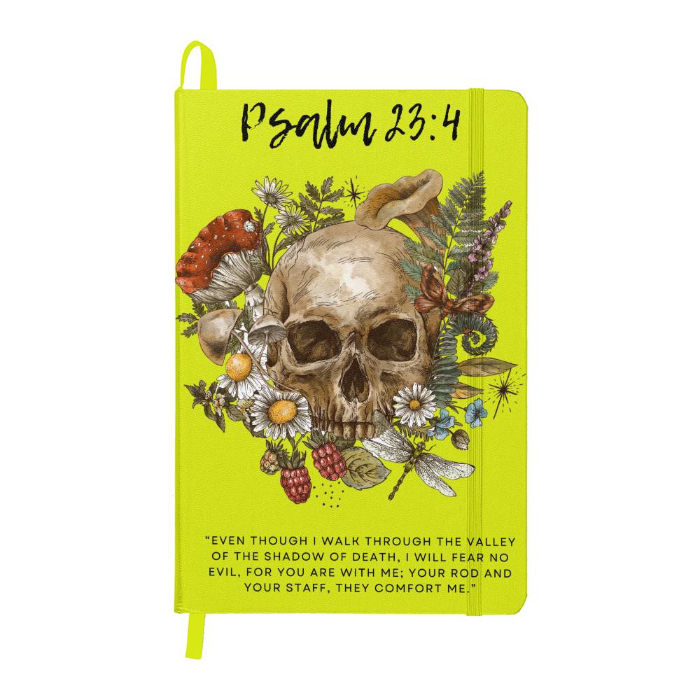 Psalm 23:4 Journal
