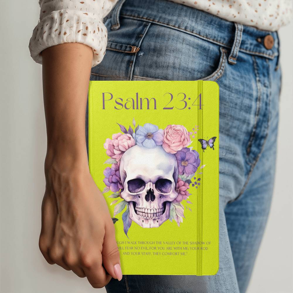 Psalm 23:4 Journal