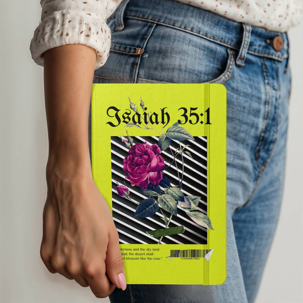 Isaiah 35:1 Journal