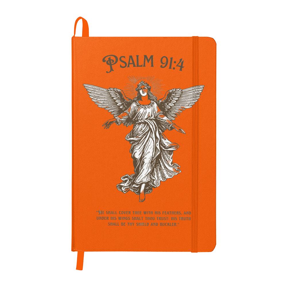 Psalm 91:4 Journal