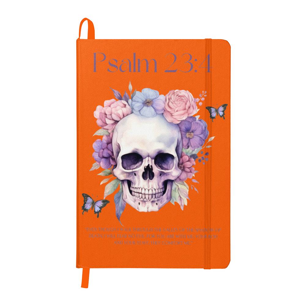 Psalm 23:4 Journal