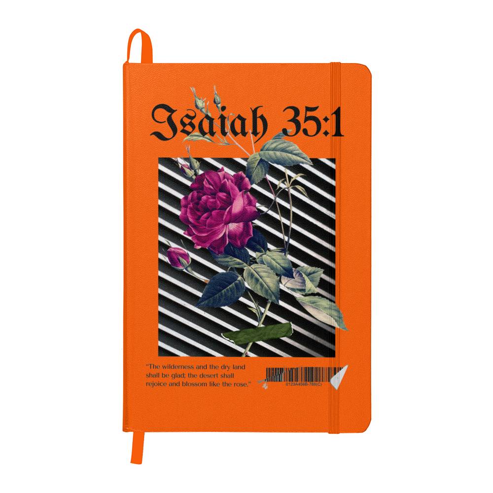 Isaiah 35:1 Journal