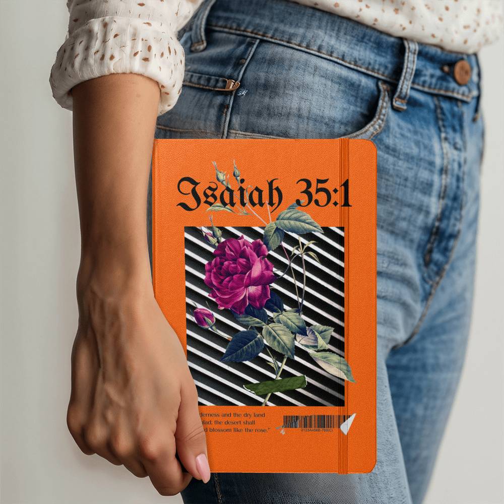 Isaiah 35:1 Journal