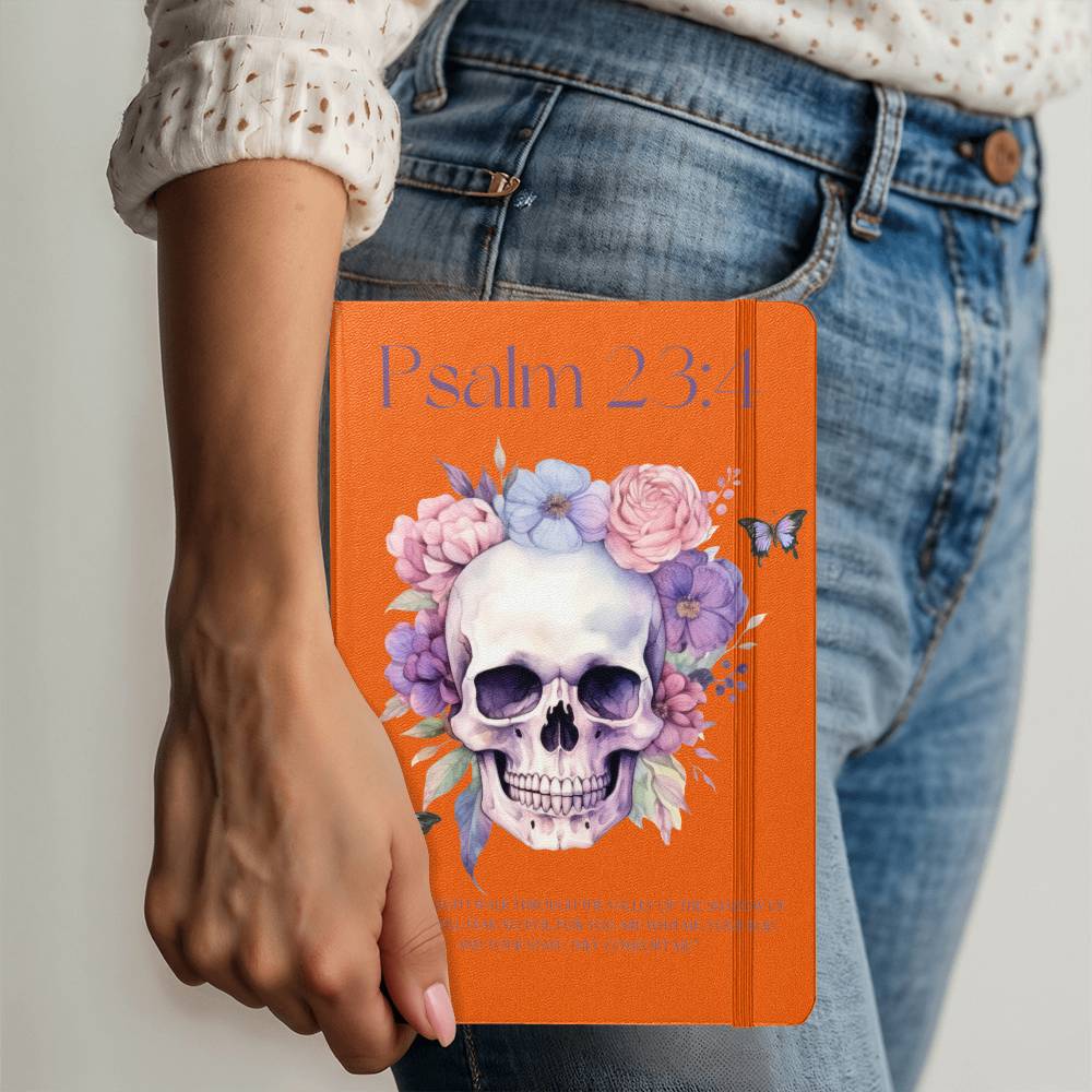 Psalm 23:4 Journal