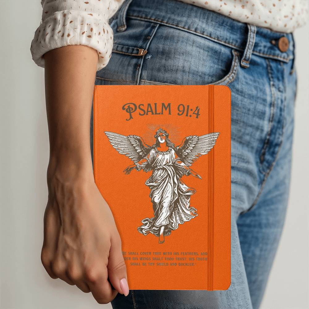 Psalm 91:4 Journal