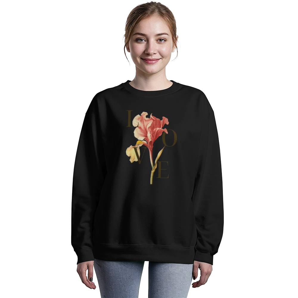 LOVE Unisex Crewneck Sweatshirt