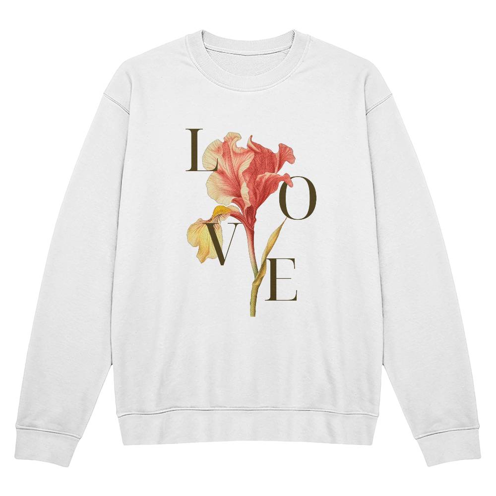 LOVE Unisex Crewneck Sweatshirt